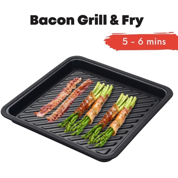 Microwave Bacon Crisper - Picture 3 of 5